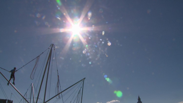 National Weather Service uses 'HeatRisk' when issuing Colorado heat advisories