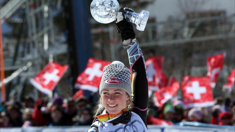 From 0 to 100 wins in 278 ski races: Mikaela Shiffrin’s 10 most notable World Cup victories