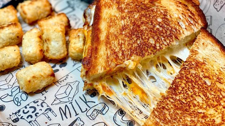 Grilled cheese, macaroni chain opening 1st Denver location