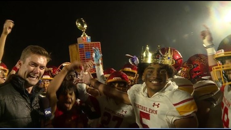 Northglenn defeats rival Thornton in 9Preps Game of the Week