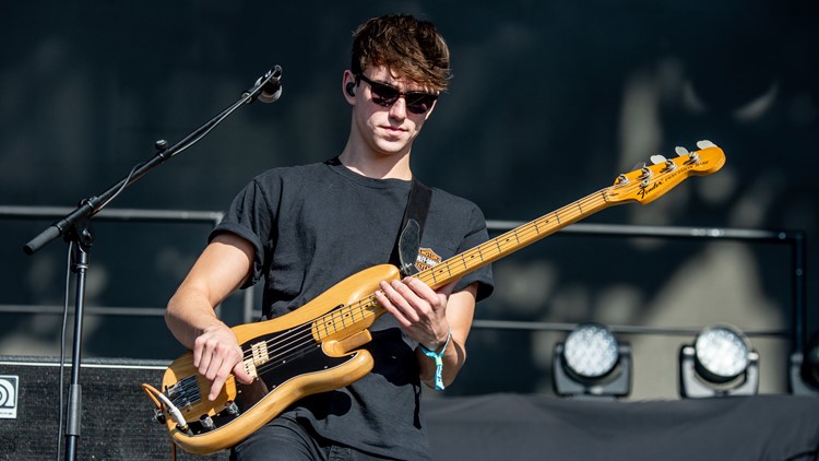 Hippo Campus announces Red Rocks concert