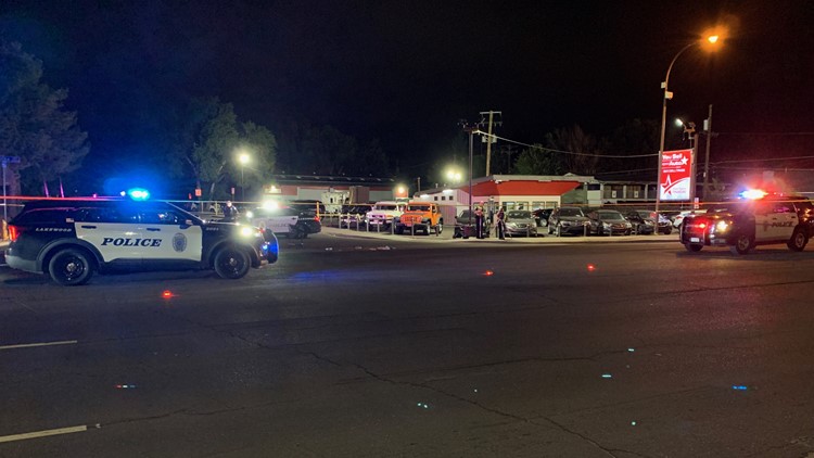 Arrest made in Lakewood fatal hit-and-run crash