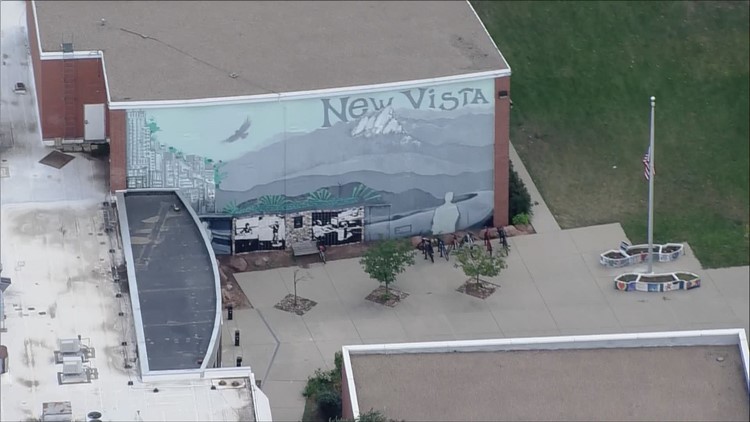 Boulder high school evacuated due to police activity