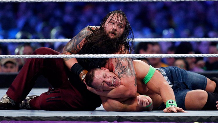 Bray Wyatt, star WWE wrestler, dead at 36 Bray Wyatt, star WWE wrestler, dead at 36