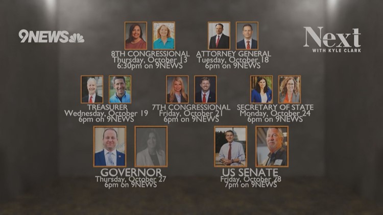 9NEWS to host unprecedented 6 political debates in October