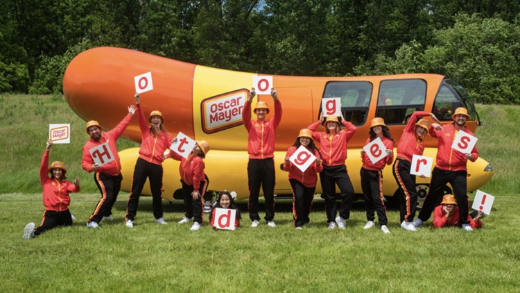 Hot dog: Wienermobile arrives in Colorado this weekend
