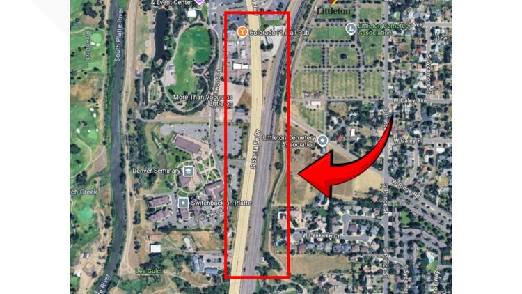 Construction to reline sewer pipe under Santa Fe to begin Tuesday