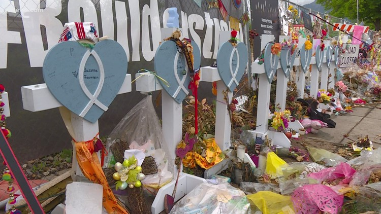 King Soopers shooting suspect remains incompetent to proceed