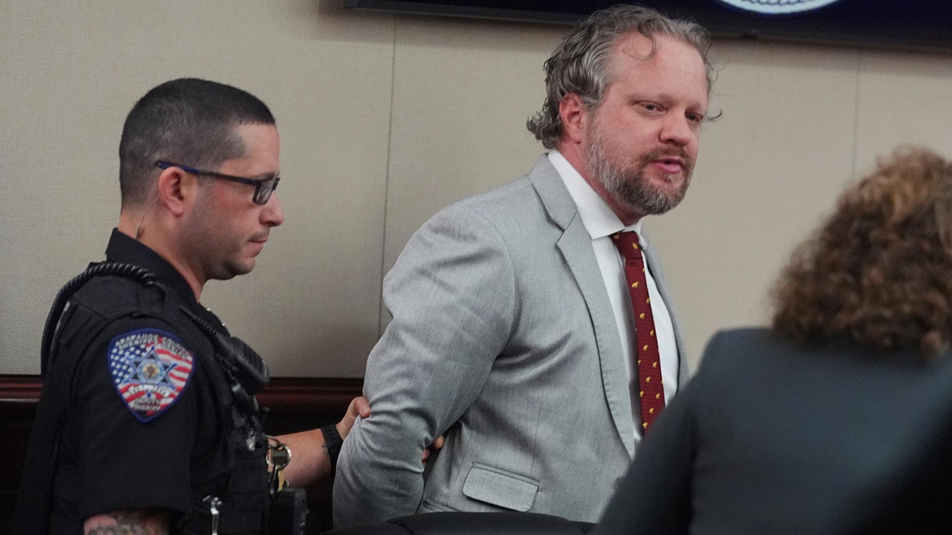 The jury found James Craig guilty of murder in the first degree, among other convictions.
