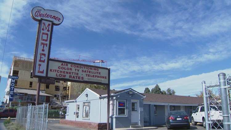 Nonprofit buys two motels on East Colfax with plans to create affordable housing