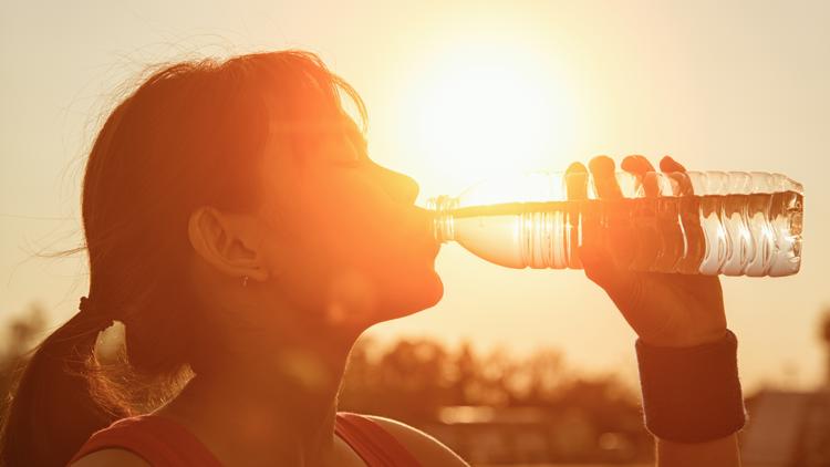 Here's how to keep cool and stay safe during a heat wave