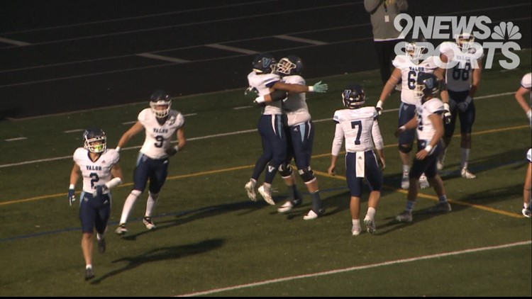 Strong fourth quarter lifts Valor Christian past Fairview