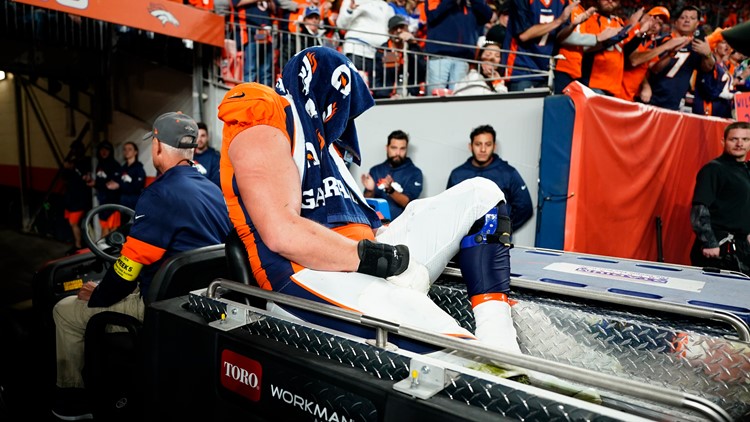 Bronco notes: Injury gives Bolles new appreciation for game he misses