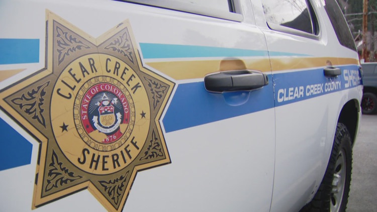 Law enforcement involved in shooting in Clear Creek County