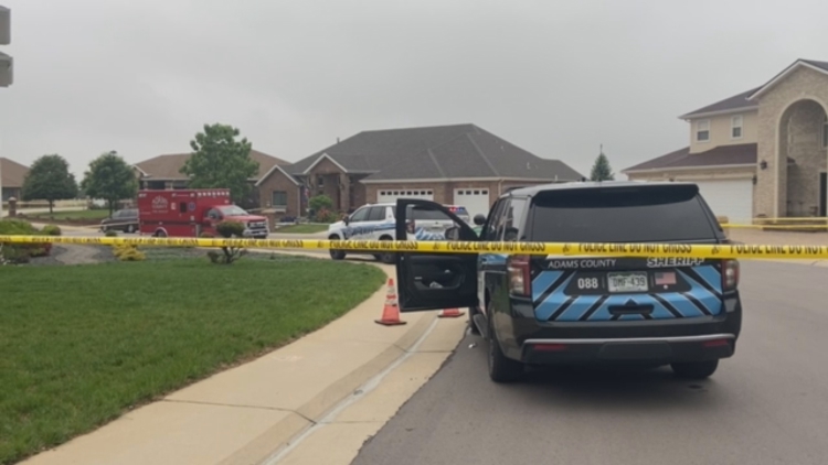 Man killed in-laws before being fatally shot by deputies, sheriff's office says