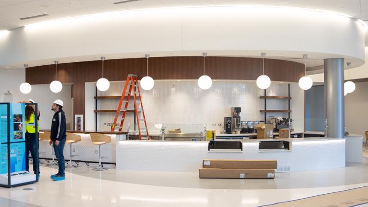 Denver butcher shop opens new kitchen café at CSU Spur