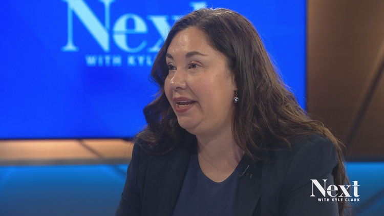 Full interview: Yadira Caraveo running for reelection in Colorado's 8th Congressional District