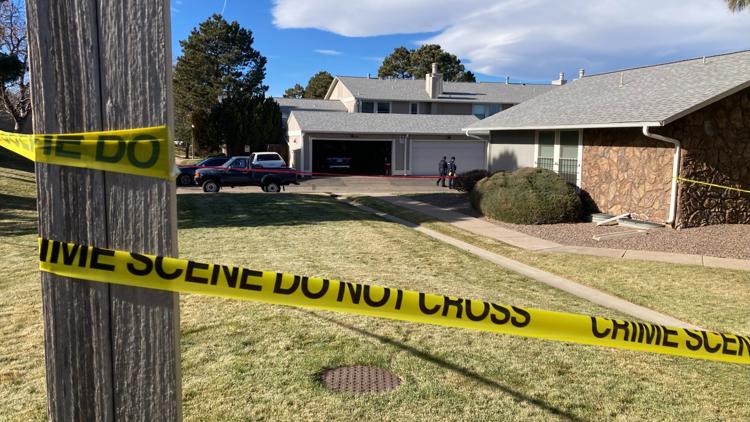 1-year-old girl, woman killed in Aurora shooting; suspected shooter found dead