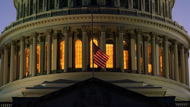 Colorado governor orders flags lowered to honor Queen Elizabeth II