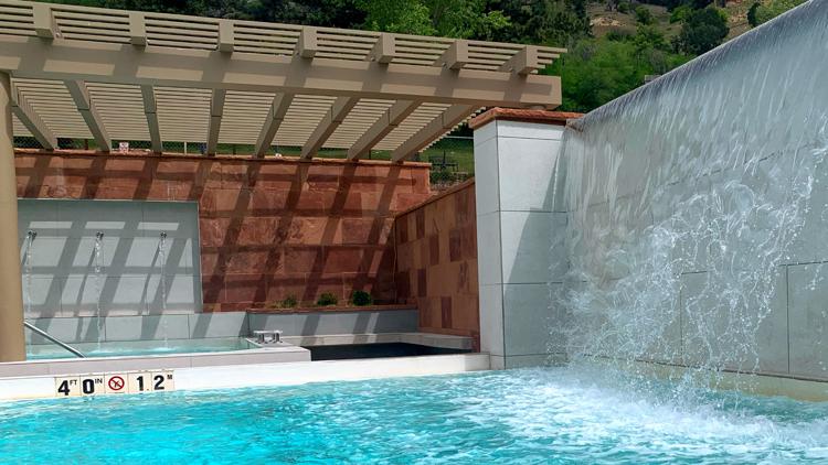 Colorado hot springs resort opens its biggest expansion in 135 years