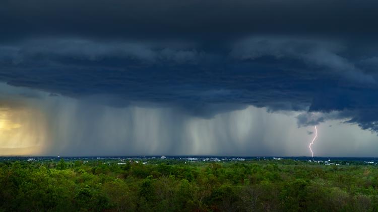 Why May is eastern Colorado’s wettest month of the year