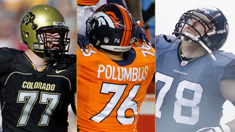 Tyler Polumbus has a new radio home in Colorado