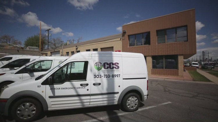 ICE fines Denver cleaning businesses for unauthorized workers