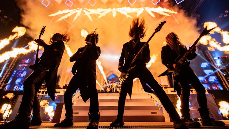 'Ghosts of Christmas Eve': Trans-Siberian Orchestra is back in Colorado