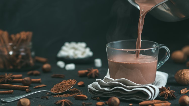 How to make your own medicinal hot chocolate