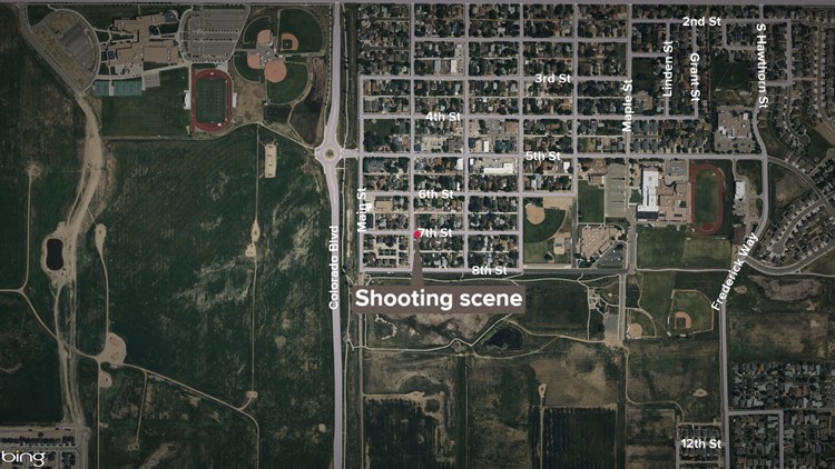 Suspect killed after shooting involving officers, police say