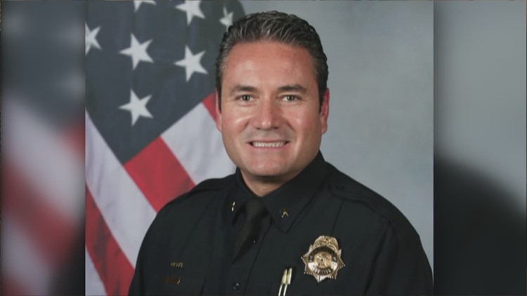 Mayor introduces nominee for Denver Police Chief after Pazen announces retirement