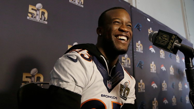 Former Bronco running back Ronnie Hillman dies at 31