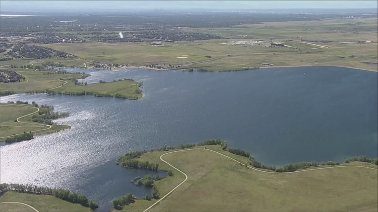 Aurora Reservoir closes swim beach
