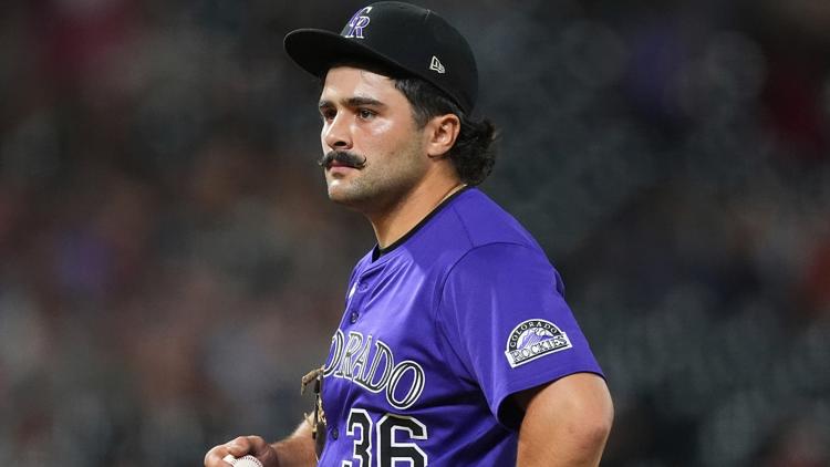 Rockies bring Gomber off IL for start against Braves and option rookie Agnos to Triple-A Albuquerque