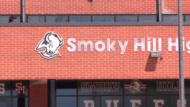 NHL calls for licensing agreement with Smoky Hill High School over Buffalo Sabres logo
