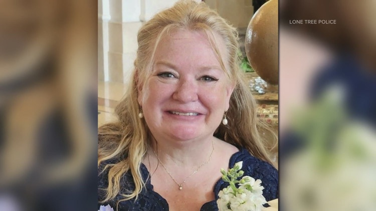 Man arrested in Lone Tree woman’s death