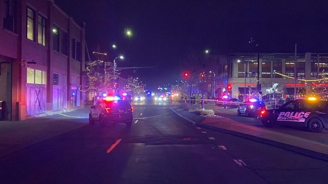 4 killed, 3 wounded in shooting spree in Denver, Lakewood - Vimarsana News