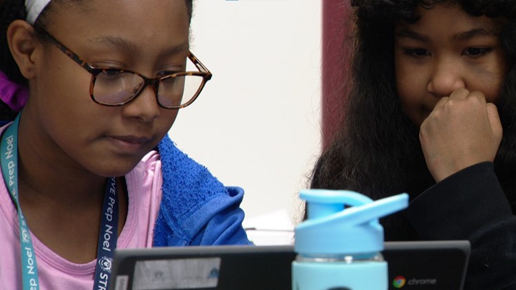 After school programs give students skills to go to college