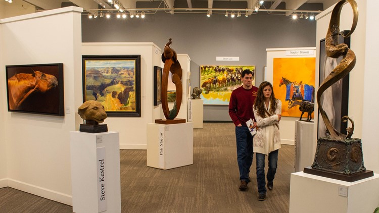 National Western Stock Show artists share their stories