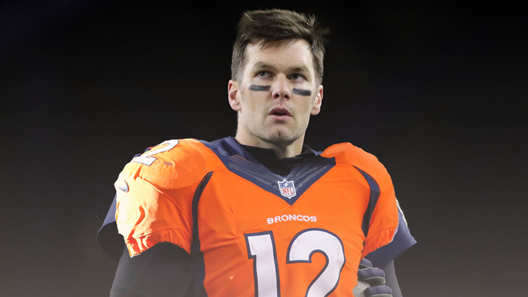 We Asked Coloradans How They Would Feel About Tom Brady As A