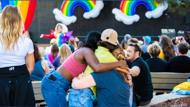 Douglas County PrideFest returns to Parker after year-long hiatus