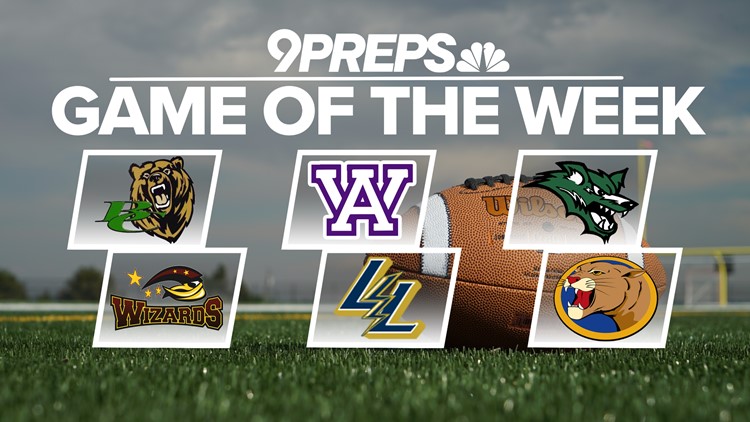 VOTE NOW | 9Preps Game of the Week: 11/4