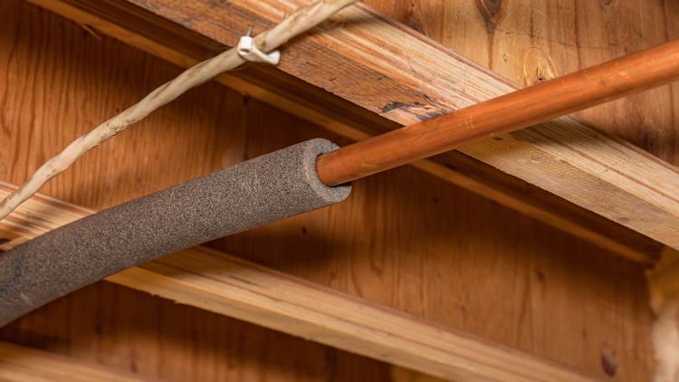 How to protect your pipes when the temperatures drop