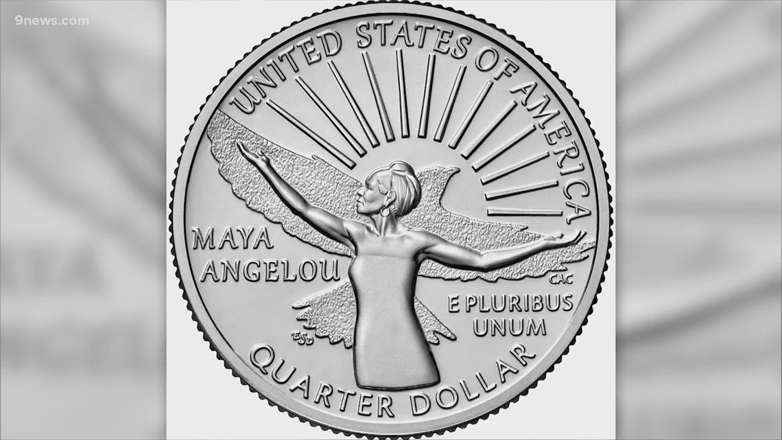 Maya Angelou US quarter begins shipping - Vimarsana News