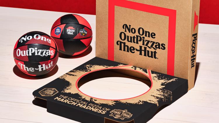Pizza Hut brings back mini basketballs for first time in 30 years
