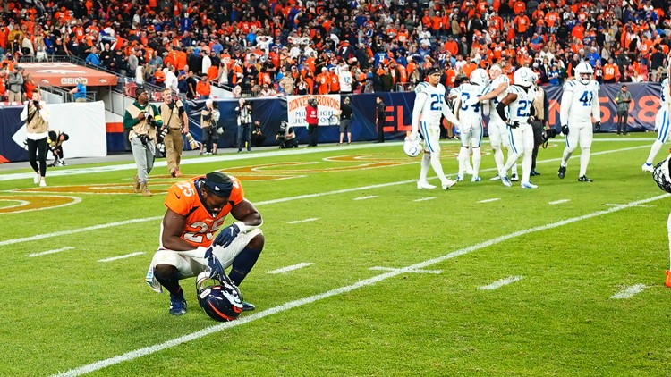 Broncos fans urged to not walk out on this mailbag