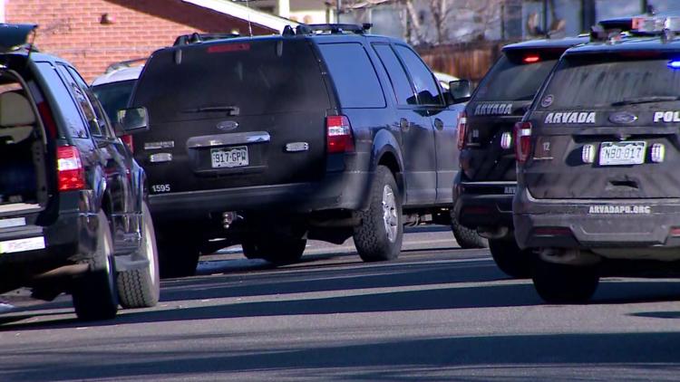 Shelter-in-place lifted for Arvada neighborhood