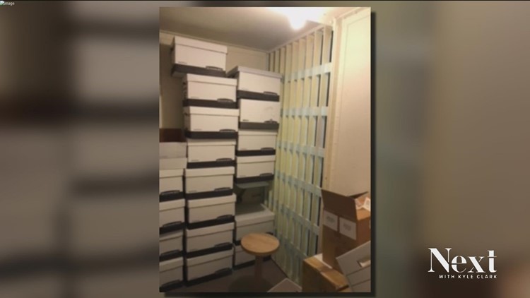 Next Question: What happens to ballots after Election Day?