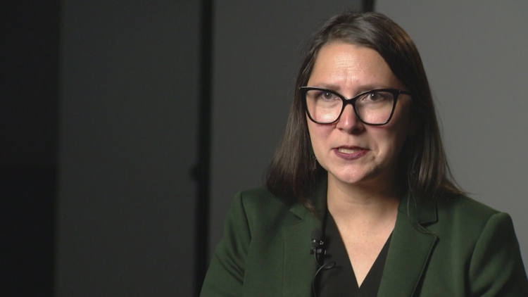 Full interview: Colorado Secretary of State candidate Amanda Gonzalez