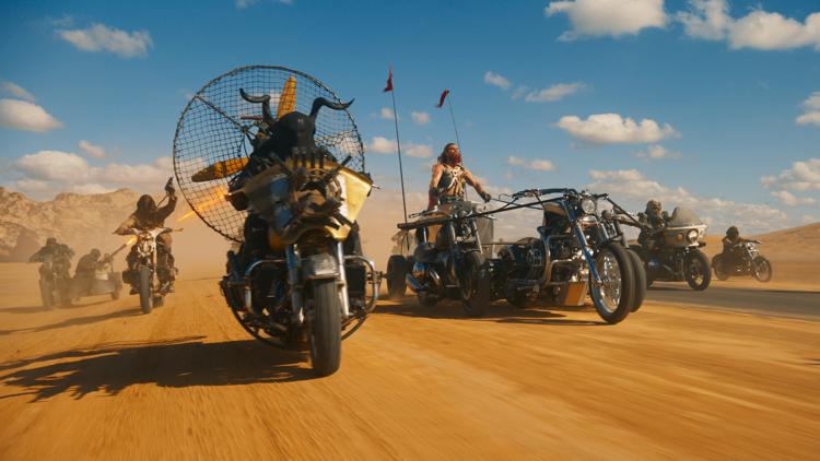 'Furiosa' arrives in theaters: AP reviews the 'Mad Max' prequel